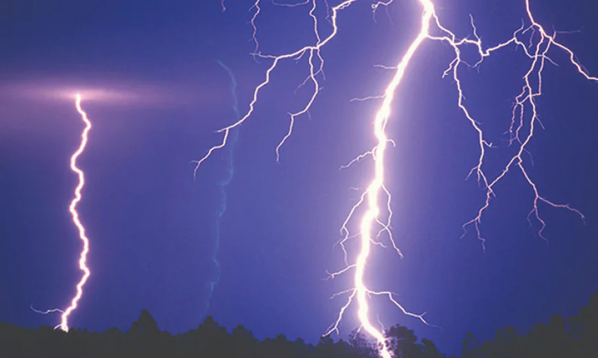 জামালপুরে বজ্রপাতে ২ জনের মৃত্যু