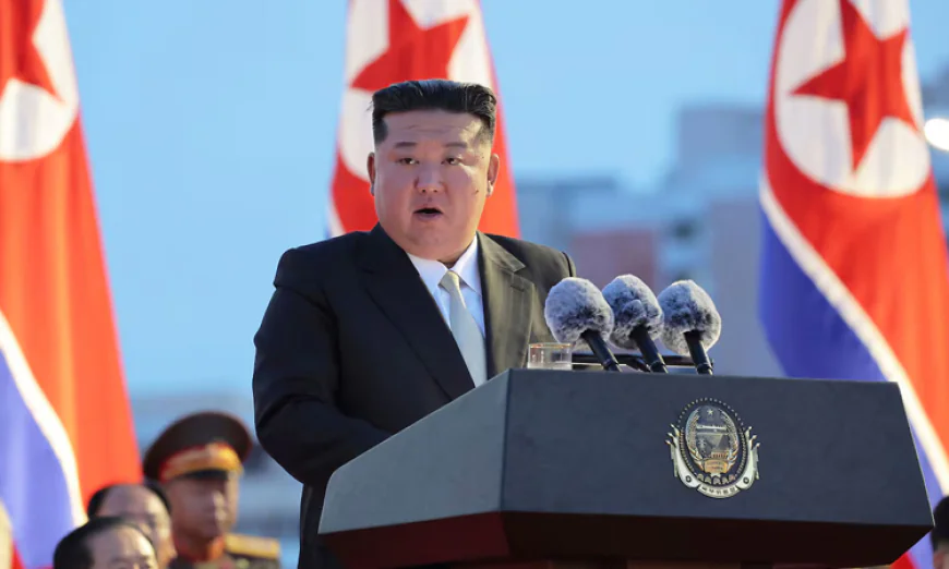 ইউক্রেন যুদ্ধে রাশিয়াকে সমর্থন পুনর্ব্যক্ত করলেন উ. কোরিয়ার প্রেসিডেন্ট কিম