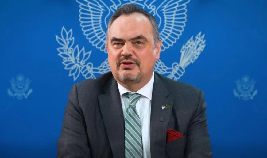 বাংলাদেশের সঙ্গে বিনিয়োগভিত্তিক অংশীদারত্ব চায় যুক্তরাষ্ট্র : রাষ্ট্রদূত