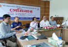প্রবীণদের মর্যাদাপূর্ণ জীবন নিশ্চিতে সুনামগঞ্জে সমাজসেবা অধিদপ্তরের সেমিনার