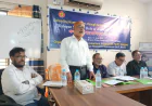 মানবাধিকার ও সুশাসন প্রতিষ্ঠায় সাংবাদিকদের ভূমিকা নিয়ে সিরাজগঞ্জে সংলাপ