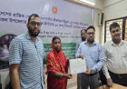 পটুয়াখালীতে প্রান্তিক পেশাজীবীদের সফট স্কিলস প্রশিক্ষণ শেষে সনদ বিতরণ