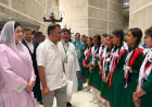 দেশের কল্যাণে কাজ করতে শিক্ষার্থীদের প্রস্তুত থাকার আহ্বান প্রধানমন্ত্রীর
