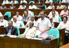 অর্থনৈতিক খাতে শৃঙ্খলা ফেরানোর অঙ্গীকার প্রধানমন্ত্রীর