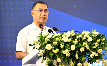সনদনির্ভর নয়, দক্ষ ও কর্মমুখী শিক্ষাব্যবস্থা গড়ে তোলার ওপর গুরুত্বারোপ প্রধানমন্ত্রীর