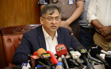পুলিশ বাহিনীকে আরও জনবান্ধব করা হচ্ছে: স্বরাষ্ট্রমন্ত্রী