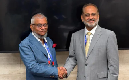 মরিশাসে বাংলাদেশের শ্রমবাজার পুনরায় চালু হতে যাচ্ছে