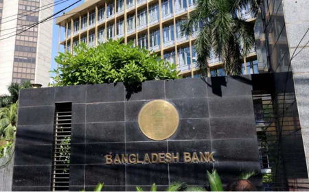 রপ্তানি বহুমুখীকরণে ৩ হাজার কোটি টাকার পুনঃঅর্থায়ন স্কিম চালু করল বাংলাদেশ ব্যাংক