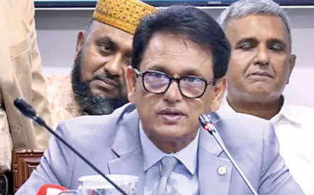 অনার্স কোর্স থেকে বাংলা ও ইতিহাস বাদ দেওয়ার কোনো পরিকল্পনা নেই: শিক্ষামন্ত্রী