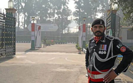 পাকিস্তানে টিটিপি’র হামলায় ৬ আধাসামরিক বাহিনীর সদস্য নিহত, অপহৃত ৮