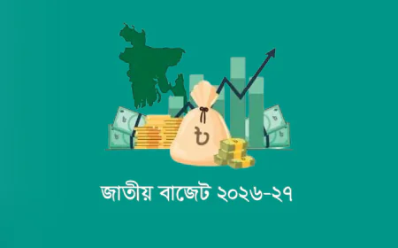 আগামী অর্থবছরের জন্য ৯ লাখ ৩৮ হাজার কোটি টাকার বাজেট প্রস্তাব