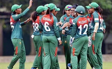 কাল থেকে নারী টি-টোয়েন্টি বিশ্বকাপের দশম আসর শুরু