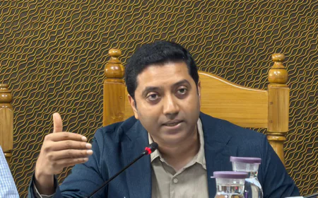 কারিকুলামসহ শিক্ষার ৪ স্তম্ভে আমূল পরিবর্তনের ঘোষণা