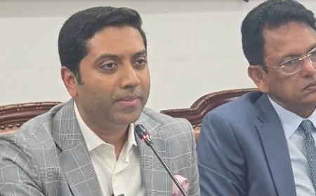 প্রাথমিক বিদ্যালয় গোল্ডকাপের ফাইনাল ২০ জুন: প্রাথমিক ও গণশিক্ষা প্রতিমন্ত্রী