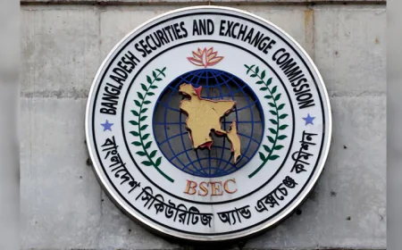 ভালো কোম্পানির তালিকাভুক্তি বাড়াতে জোর বিএসইসির