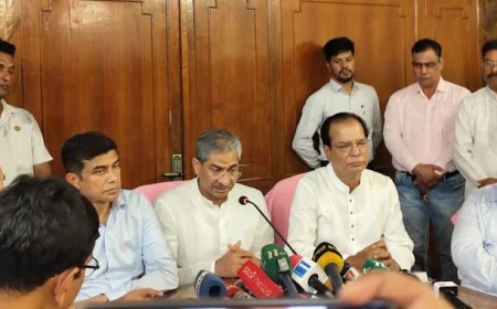 তিস্তা মহাপরিকল্পনা দ্রুত বাস্তবায়নে সরকার সক্রিয়: পানিসম্পদ মন্ত্রী
