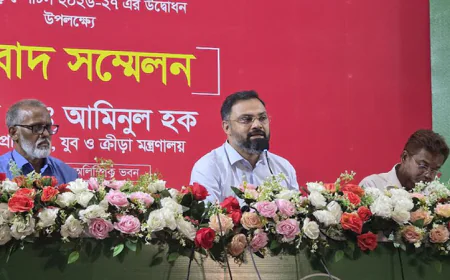 ১ জুলাই শুরু হচ্ছে ‘নতুন কুঁড়ি স্পোর্টস’-এর দ্বিতীয় আসরের রেজিস্ট্রেশন