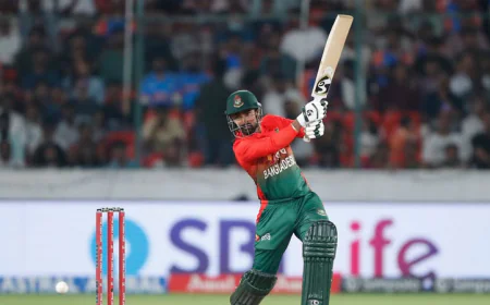 জিম্বাবুয়ের বিপক্ষে প্রথম ওয়ানডেতে লিটনের খেলা অনিশ্চিত