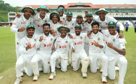 চতুর্থ স্থানে উঠল বাংলাদেশ