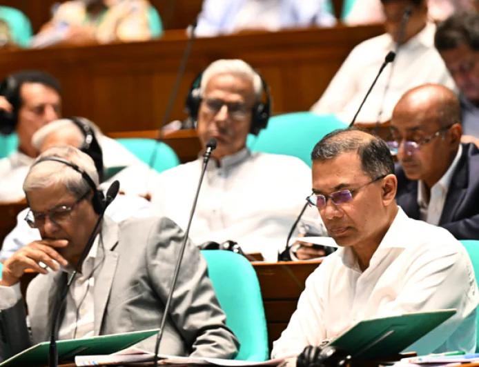 বাজেট অধিবেশনে প্রধানমন্ত্রীর অংশগ্রহণ