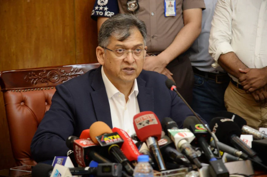 পুলিশ বাহিনীকে আরও জনবান্ধব করা হচ্ছে: স্বরাষ্ট্রমন্ত্রী