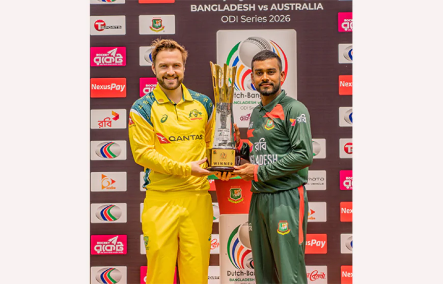 জয় দিয়ে অস্ট্রেলিয়ার বিপক্ষে ওয়ানডে সিরিজ শুরু করতে চায় বাংলাদেশ