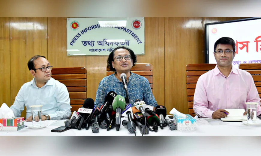 সকল উপজেলা স্বাস্থ্য কমপ্লেক্স ১০১ শয্যায় উন্নীত করবে সরকার: ডা. জাহেদ উর রহমান