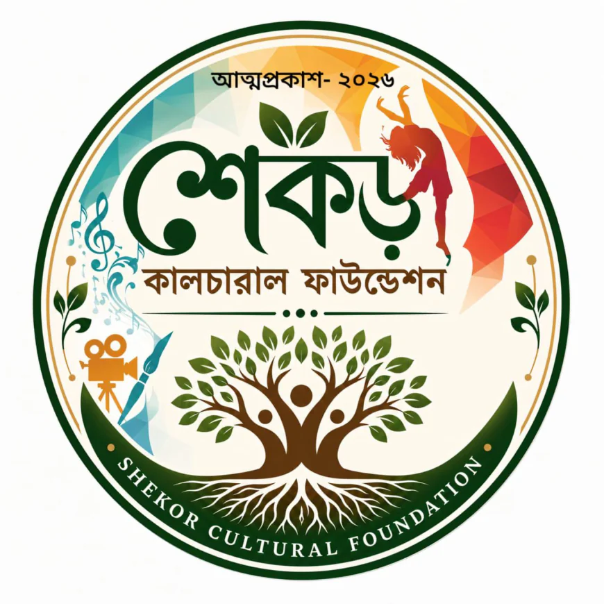 শেকড় কালচারাল ফাউন্ডেশনের আত্মপ্রকাশ