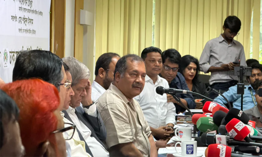 গণমাধ্যমকে নিয়ন্ত্রণ নয়, সহযোগী হিসেবে চায় সরকার: তথ্যমন্ত্রী
