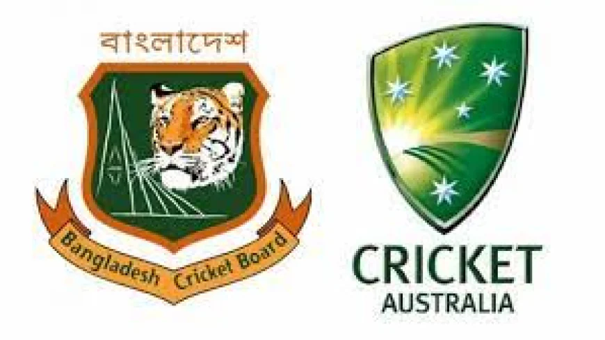 অস্ট্রেলিয়ার বিপক্ষে সিরিজ বাঁচানোর লড়াইয়ে বাংলাদেশ