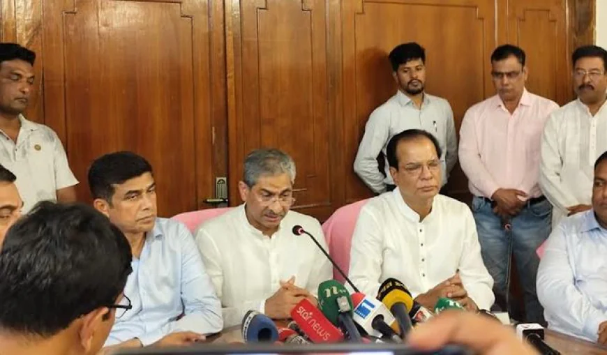 তিস্তা মহাপরিকল্পনা দ্রুত বাস্তবায়নে সরকার সক্রিয়: পানিসম্পদ মন্ত্রী