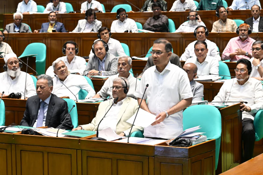অর্থনৈতিক খাতে শৃঙ্খলা ফেরানোর অঙ্গীকার প্রধানমন্ত্রীর
