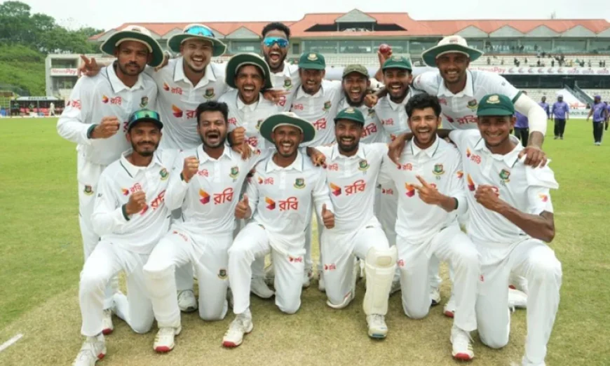 চতুর্থ স্থানে উঠল বাংলাদেশ