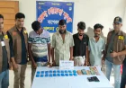 বাগেরহাটে ৪ হাজার ইয়াবাসহ মাদক সম্রাট মনি গ্রেপ্তার
