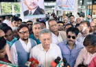 বাংলাদেশ ট্রিলিয়ন ডলারের অর্থনীতির পথে অগ্রসর হচ্ছে: অর্থমন্ত্রী