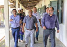 জেলা প্রশাসকের সুনামগঞ্জে এইচএসসি পরীক্ষা কেন্দ্র পরিদর্শন