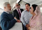 প্রধানমন্ত্রীর নির্দেশে সিলেট-ম্যানচেস্টার ফ্লাইট চালু