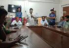 নান্দাইলের উন্নয়নে শিক্ষা খাতকে সর্বোচ্চ গুরুত্ব দেওয়া হচ্ছে: ইয়াসের খান চৌধুরী