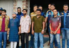 মাকে মারধর-শ্লীলতাহানির জেরে ভাড়াটিয়াকে কুপিয়ে হত্যা, গ্রেপ্তার ৪ সহোদর