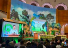 পরিবেশ মেলা ও জাতীয় বৃক্ষমেলার উদ্বোধন করলেন প্রধানমন্ত্রী