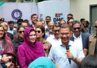 জুবাইদার স্মৃতিবিজড়িত হোস্টেলে প্রধানমন্ত্রীর আগমন, উচ্ছ্বসিত শিক্ষার্থীরা