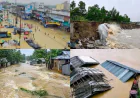 চট্টগ্রামে বন্যা ও পাহাড়ধসে ৫ জেলায় মৃত্যু ৪৩, ক্ষতিগ্রস্ত ৯ লাখ মানুষ