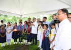 প্রধানমন্ত্রী: দেশকে আরও সবুজ ও পরিবেশবান্ধব করে গড়ে তুলতে হবে
