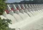 পানির চাপ বাড়ছে, শনিবার খুলছে কাপ্তাই বাঁধের ১৬ জলকপাট