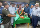 বন্যাকবলিত ৫ জেলার কৃষকদের ধান বীজ ও চারা দেবে সরকার: কৃষিমন্ত্রী