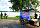 গোপালগঞ্জে বন্যা মোকাবিলায় জনসচেতনতা কার্যক্রম জোরদার