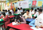 কুমিল্লায় নজরুল বর্ষ উপলক্ষে শিক্ষার্থীদের বক্তৃতা প্রতিযোগিতা অনুষ্ঠিত