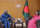 কর্মপরিবেশ উন্নয়নে নতুন অধ্যায়ে বাংলাদেশ: শামা ওবায়েদ