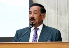 রাষ্ট্রপতি সাহাবুদ্দিনের পদত্যাগপত্র গ্রহণ, ভারপ্রাপ্ত রাষ্ট্রপতি হলেন স্পিকার
