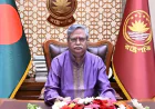 গুরুতর অসুস্থতায় রাষ্ট্রপতি সাহাবুদ্দিনের পদত্যাগ